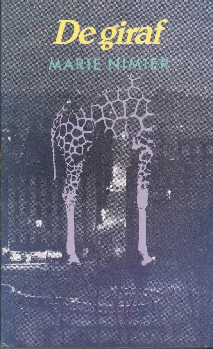 De giraf von Singel – Buchfoto