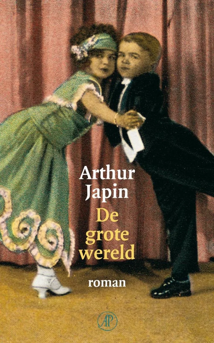 De grote wereld von Singel – Buchfoto