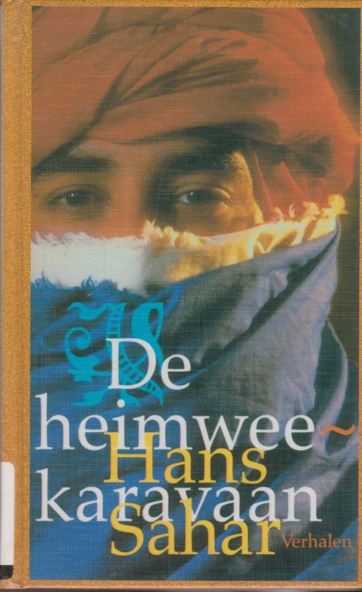 De Heimweekaravaan fra Singel – billede af bogen