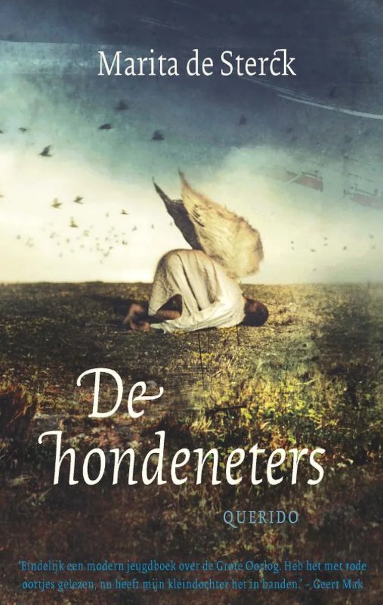 De hondeneters von Singel – Buchfoto