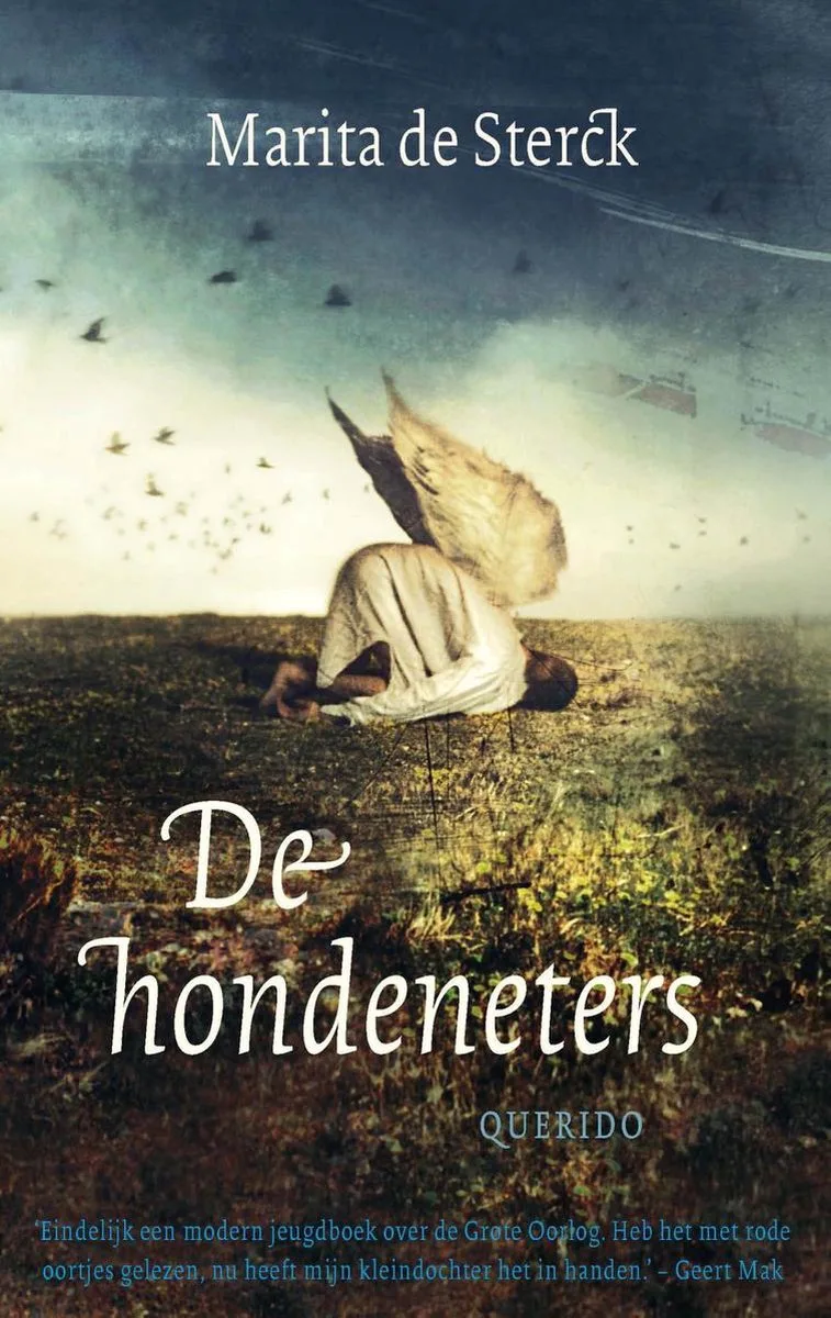 De hondeneters fra Singel – billede af bogen