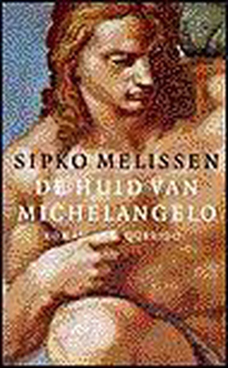 De huid van Michelangelo von Singel – Buchfoto