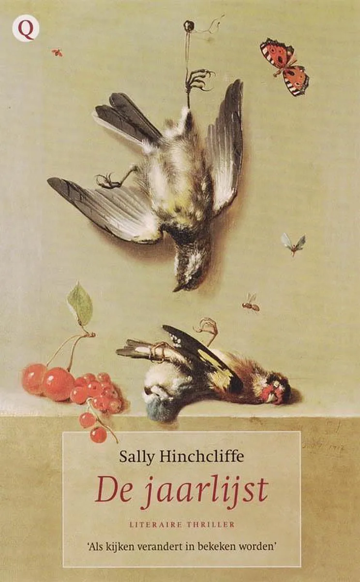 De Jaarlijst von Singel – Buchfoto