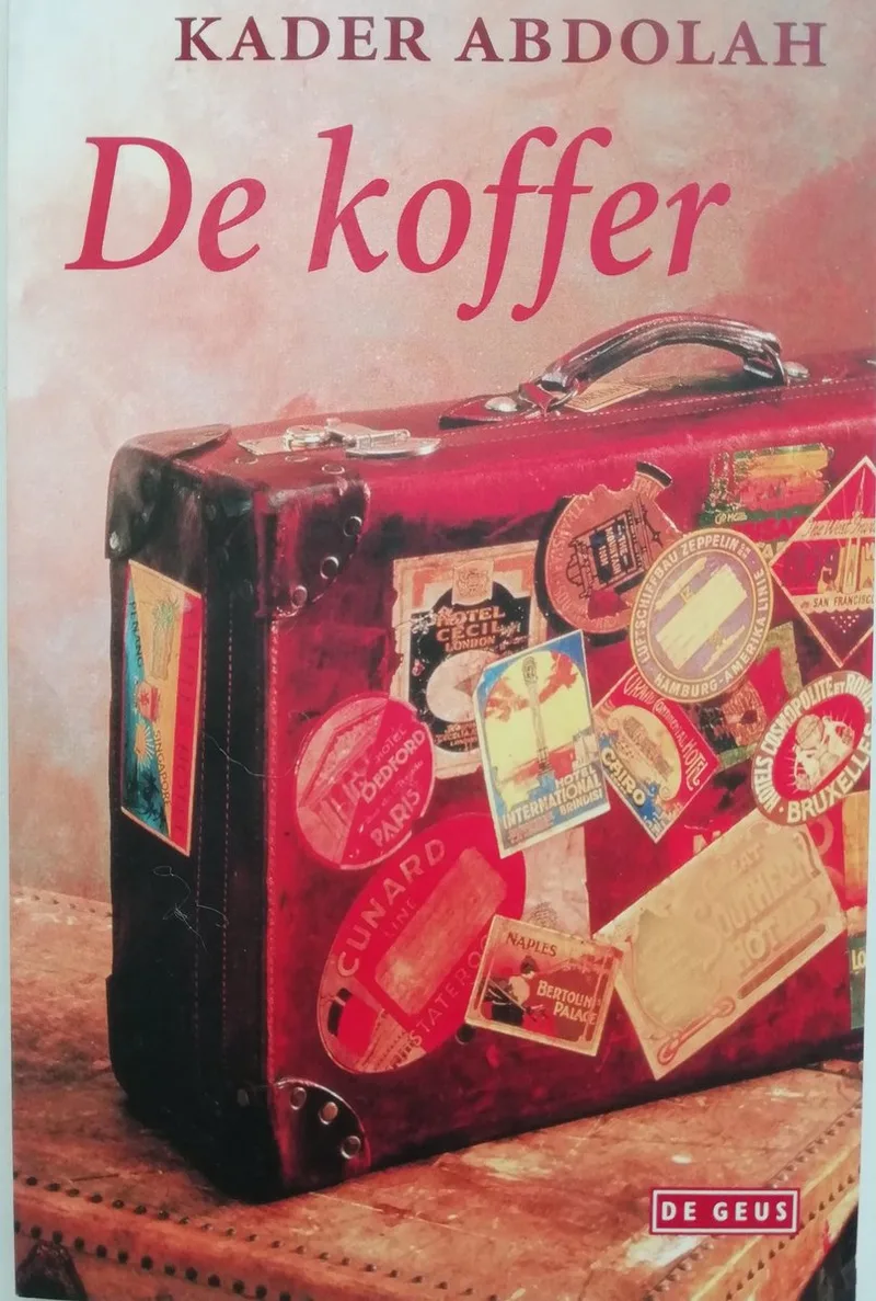 De Koffer by Singel – book photo