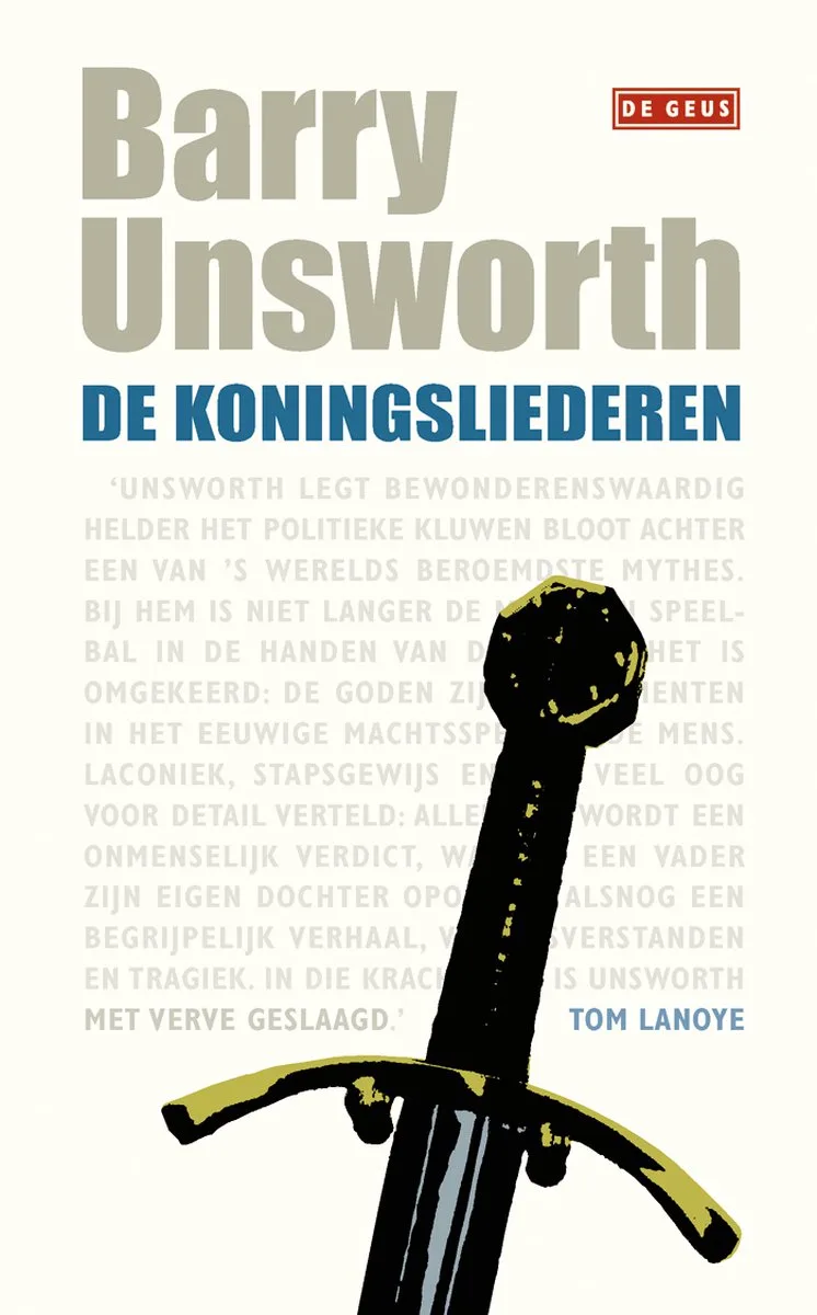 De Koningsliederen von Singel – Buchfoto