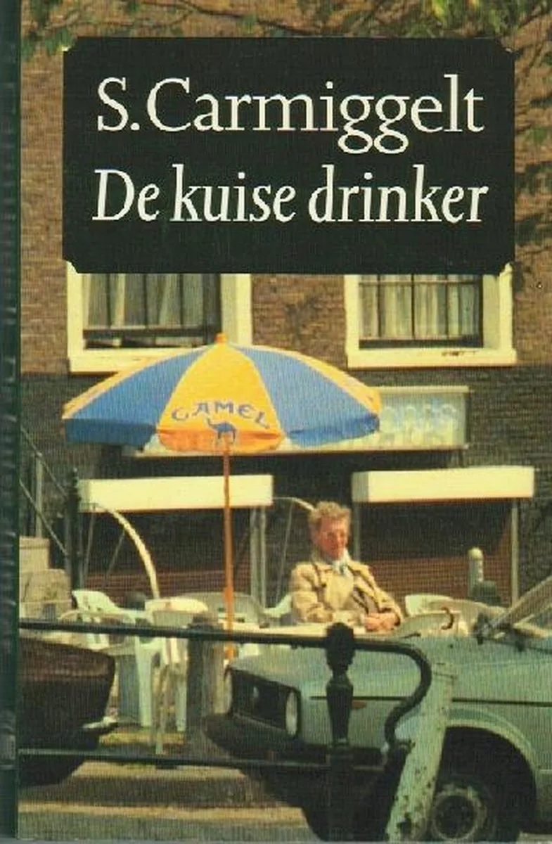 De kuise drinker (Grote ABC) von Singel – Buchfoto