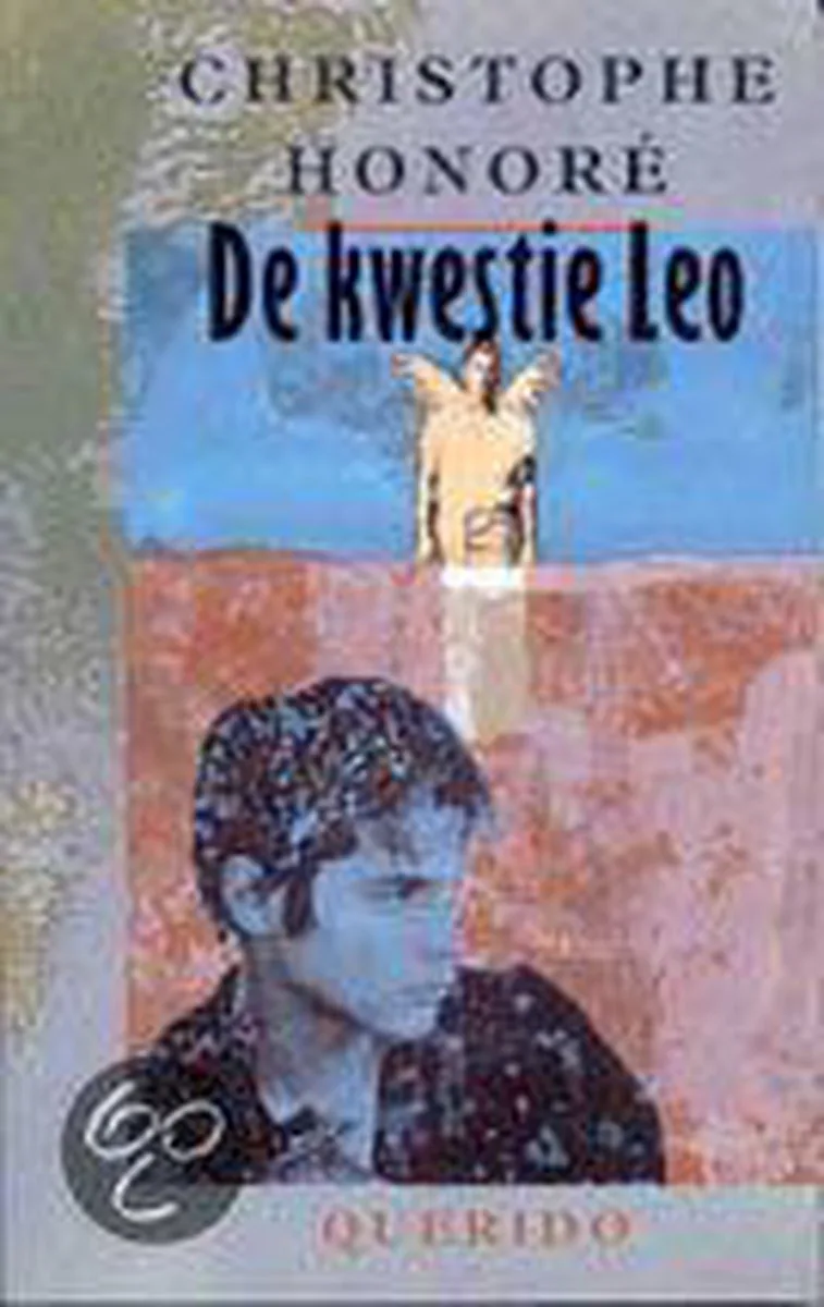 De kwestie Leo von Singel – Buchfoto