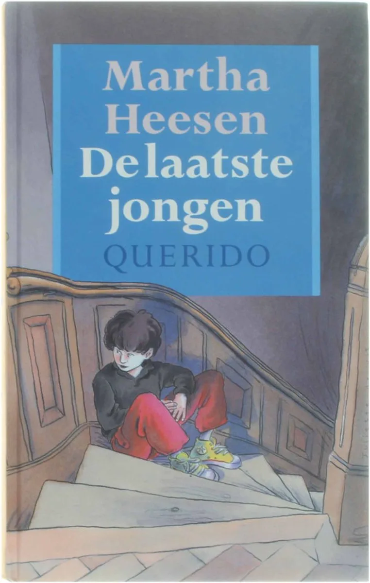 De laatste jongen von Singel – Buchfoto