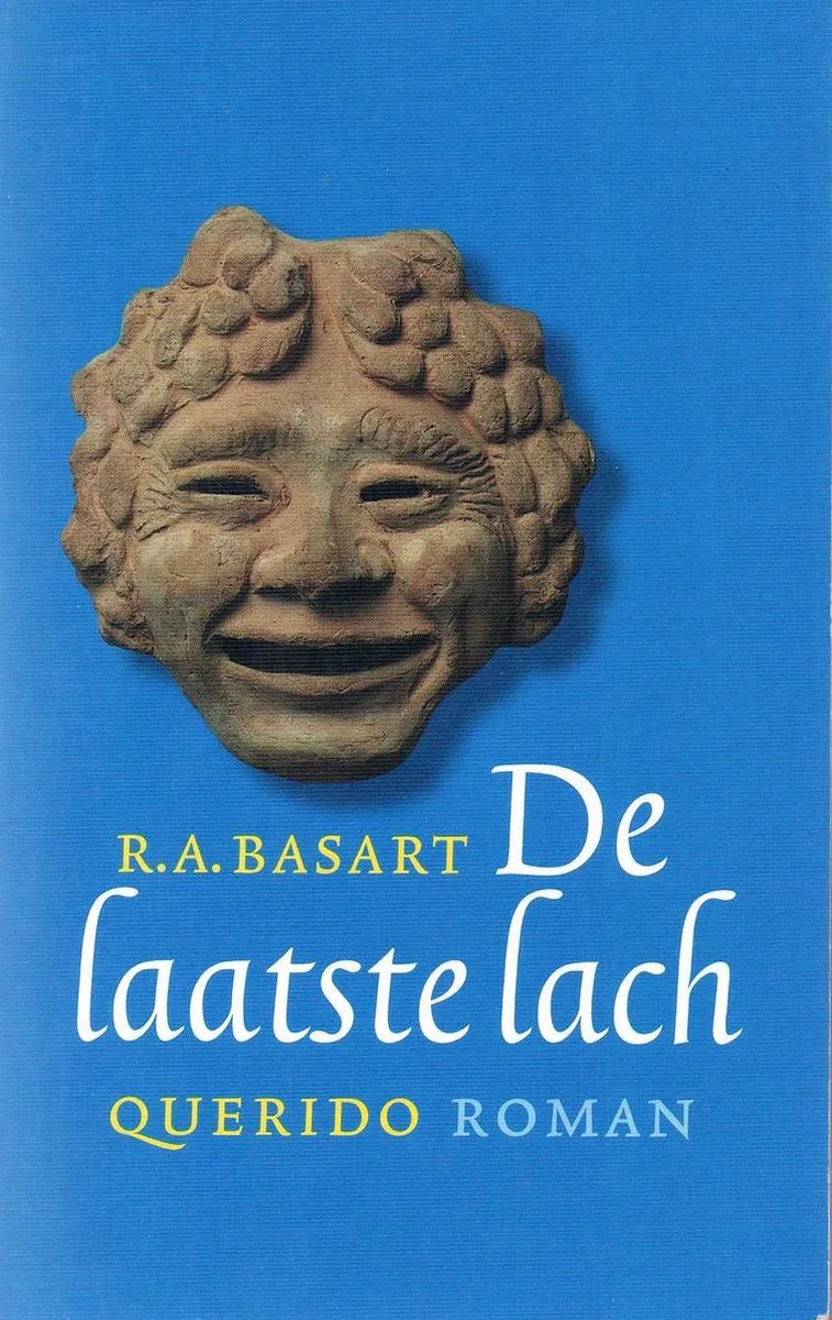 De laatste lach von Singel – Buchfoto