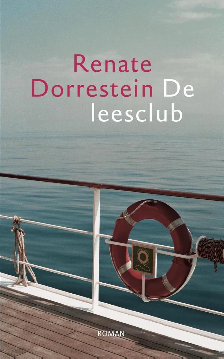 De leesclub von Singel – Buchfoto