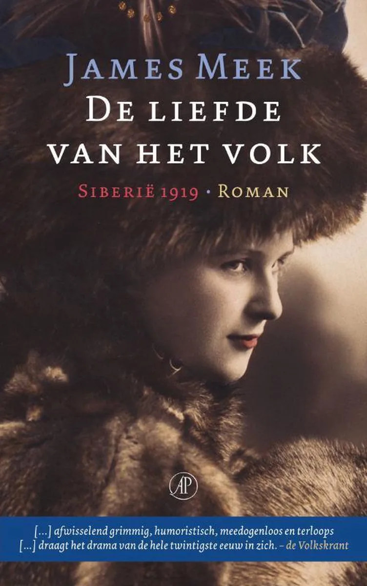 De Liefde Van Het Volk von Singel – Buchfoto