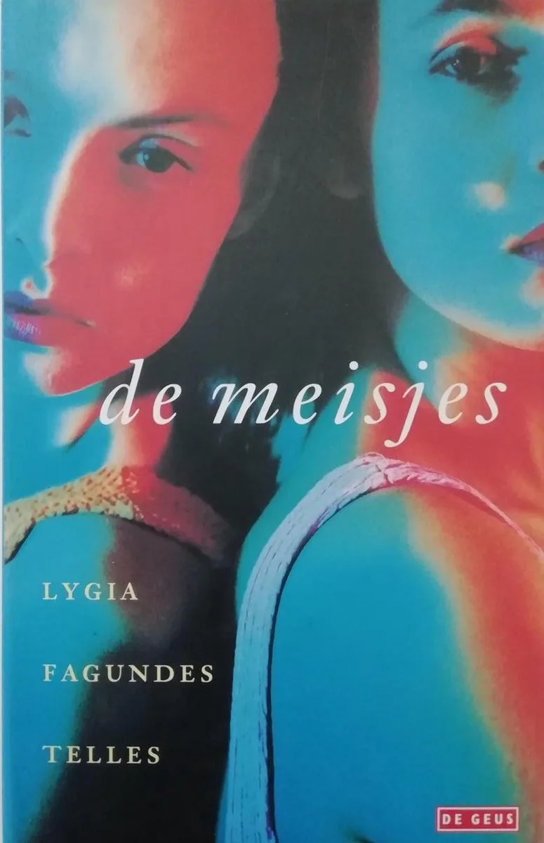 De Meisjes von Singel – Buchfoto