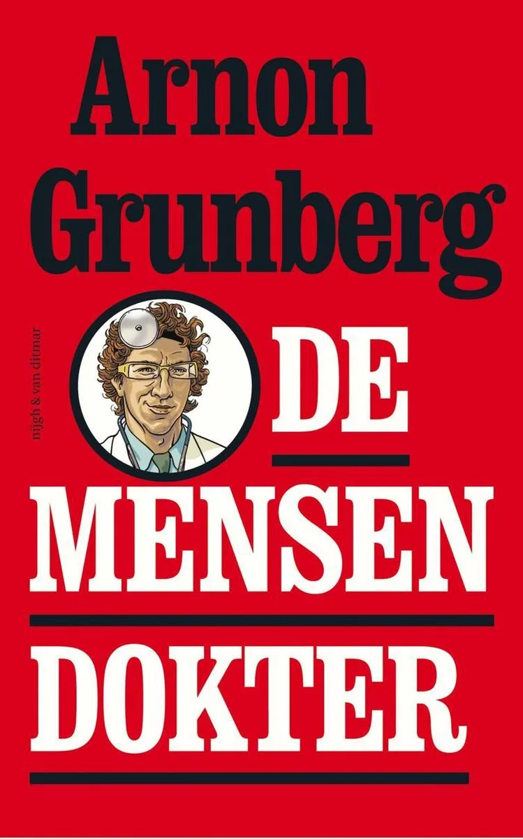 De mensendokter de Singel – photo du livre