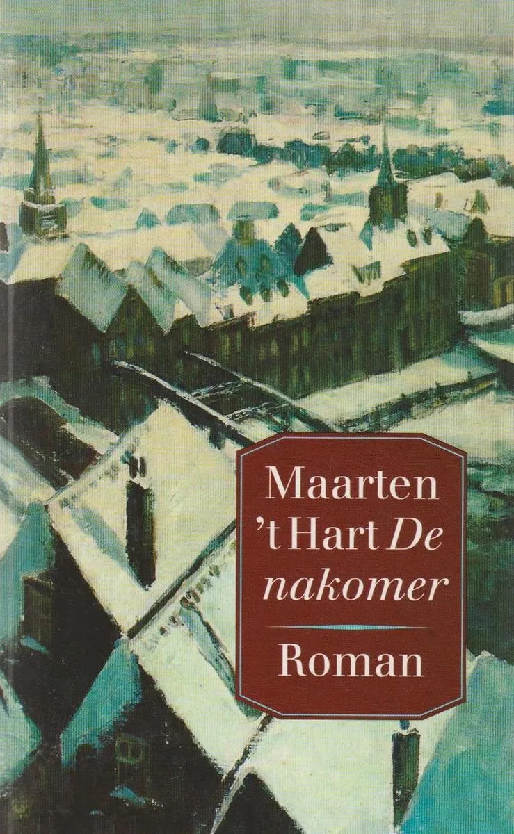 De Nakomer von Singel – Buchfoto