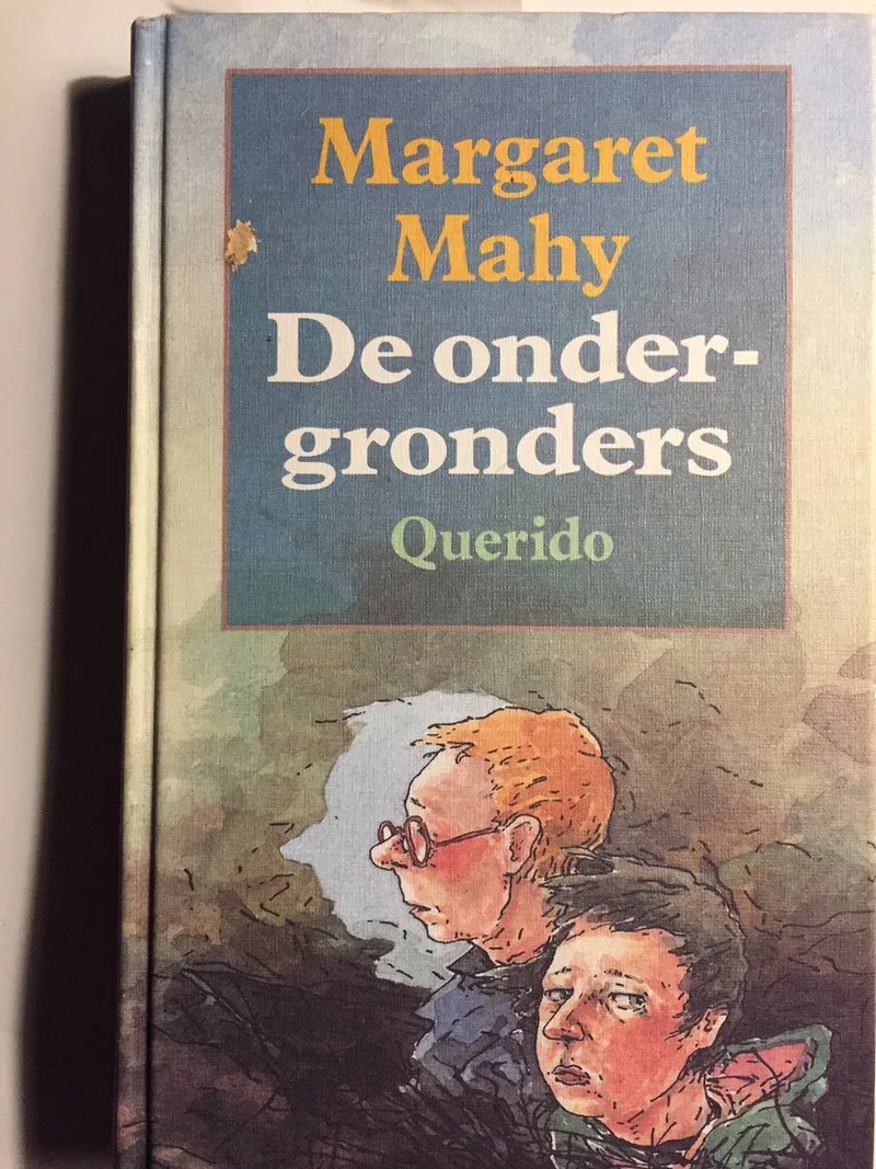 De ondergronders fra Singel – billede af bogen