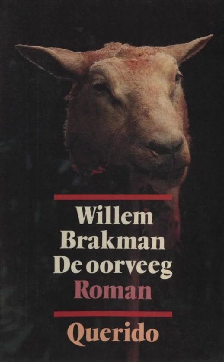 De oorveeg de Singel – photo du livre
