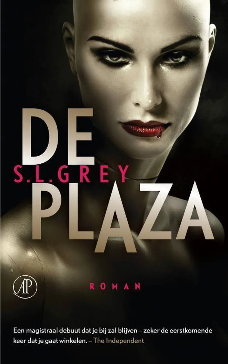 De Plaza von Singel – Buchfoto