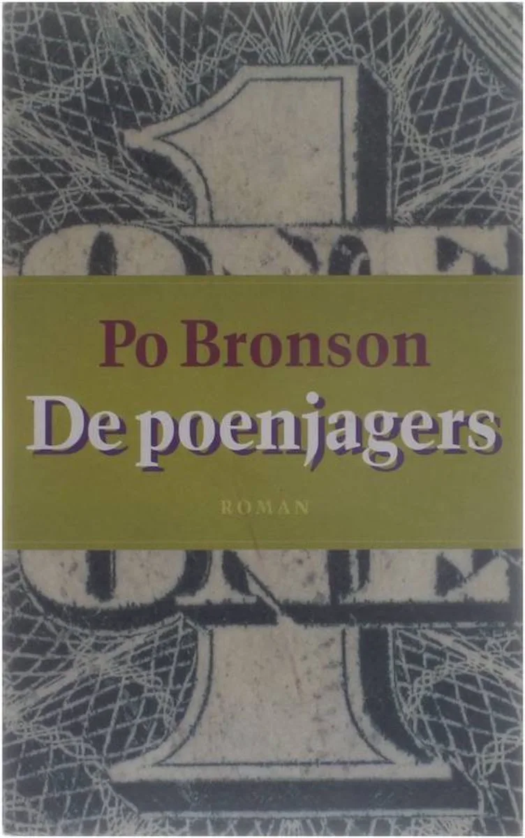 De poenjagers fra Singel – billede af bogen