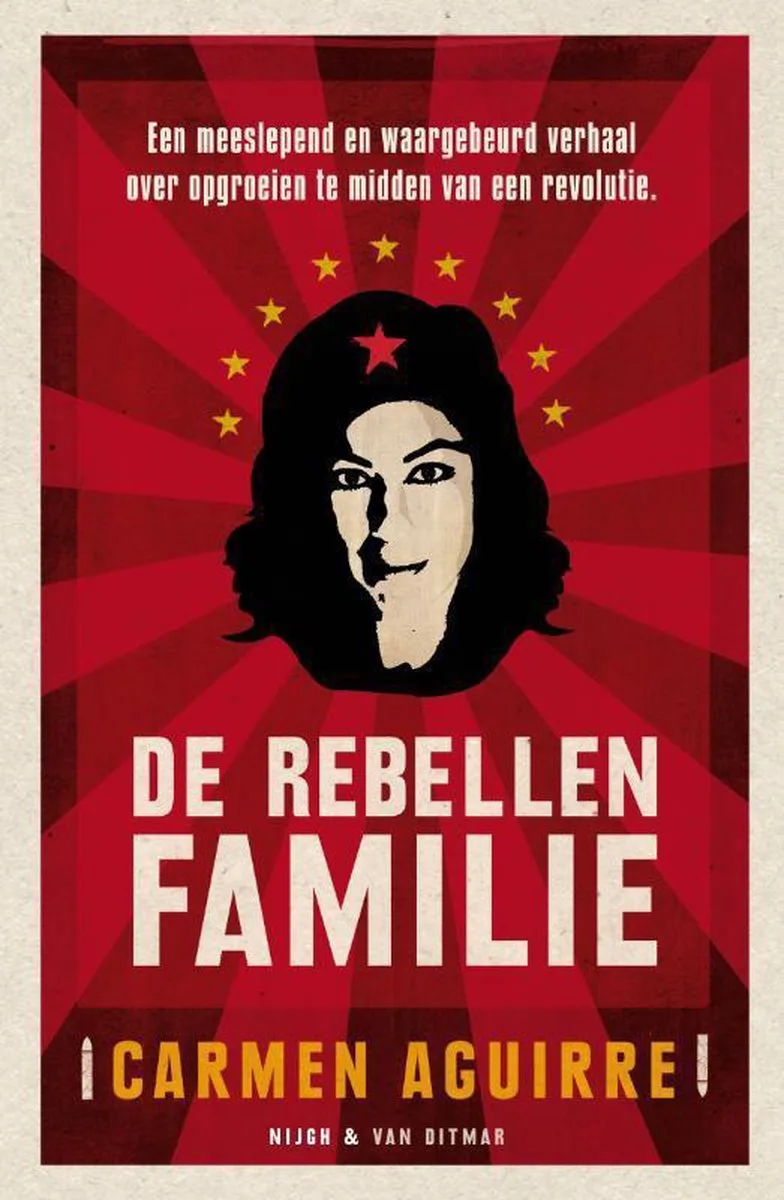 De rebellenfamilie fra Singel – billede af bogen