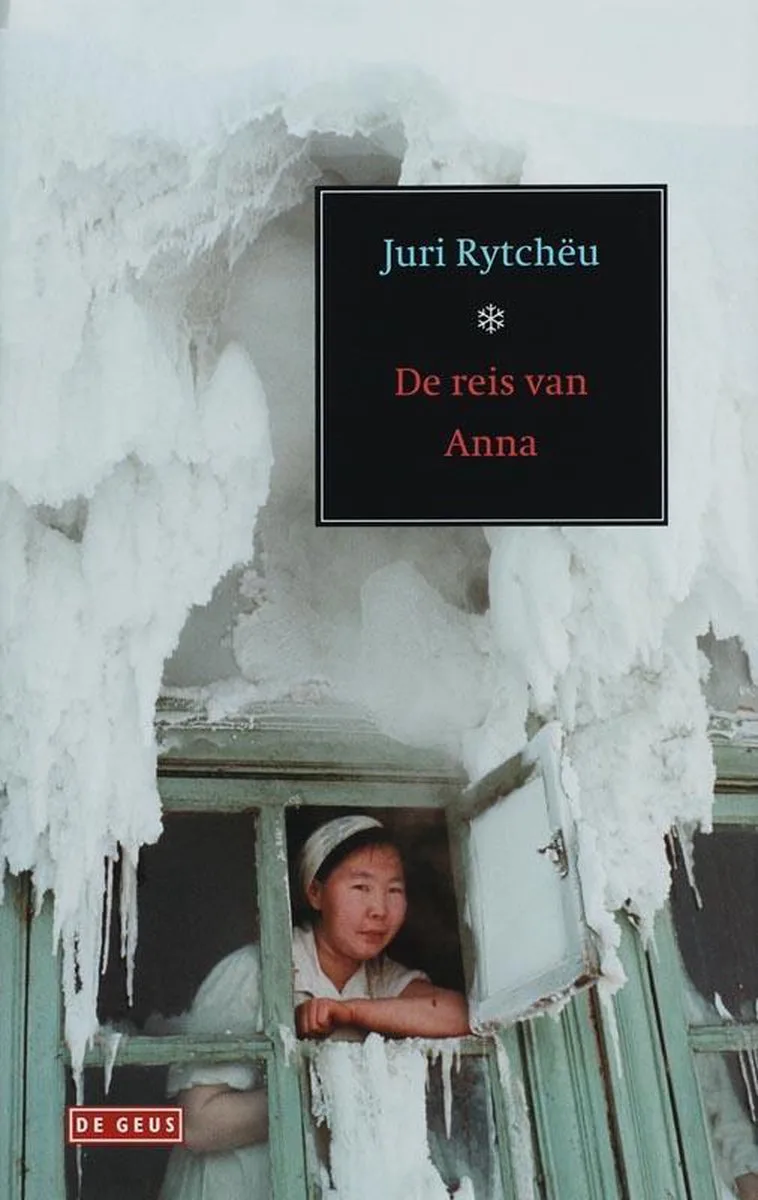 De Reis Van Anna von Singel – Buchfoto