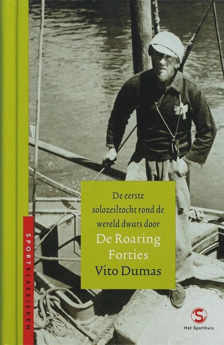 De Roaring Fourties de Singel – photo du livre