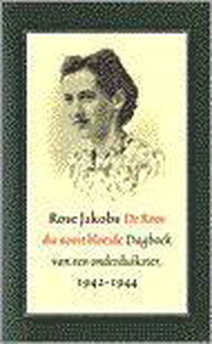 De roos die nooit bloeide von Singel – Buchfoto