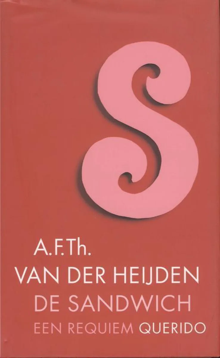 De sandwich von Singel – Buchfoto
