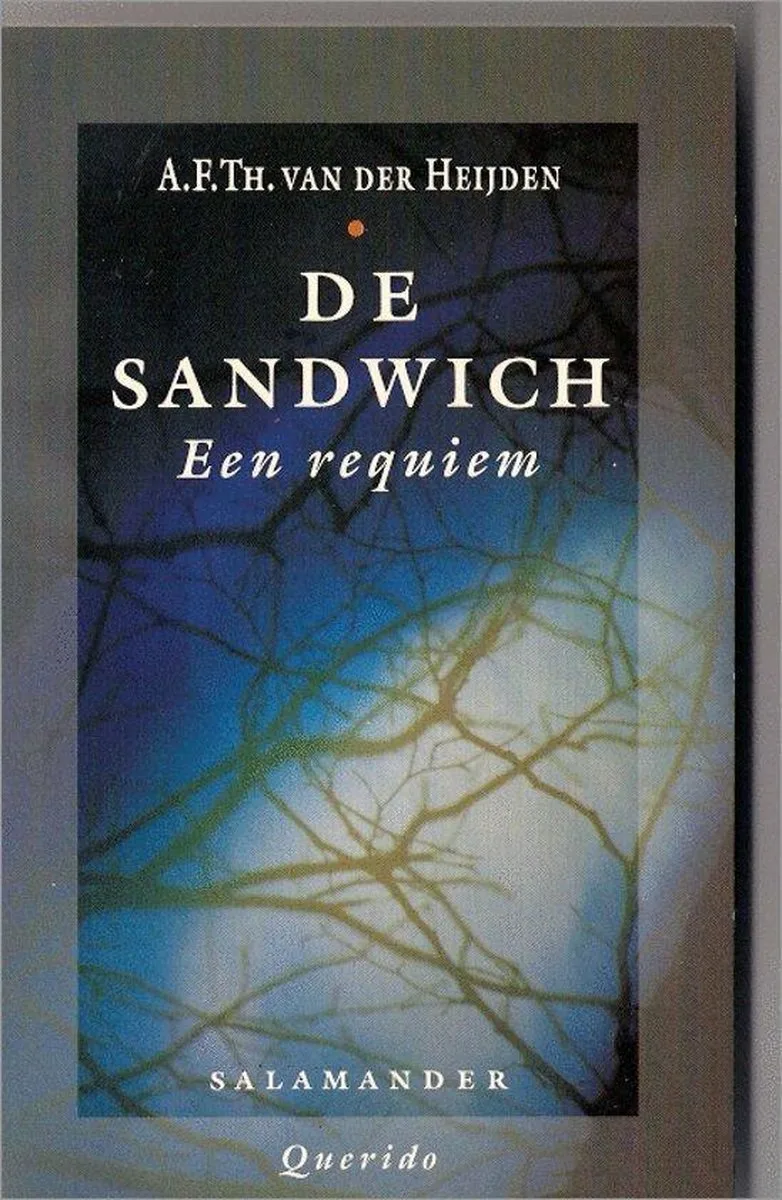De sandwich von Singel – Buchfoto