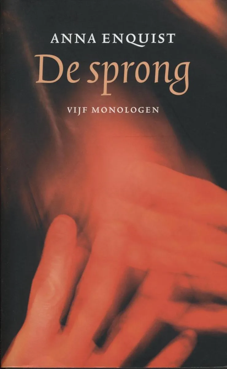 De sprong fra Singel – billede af bogen