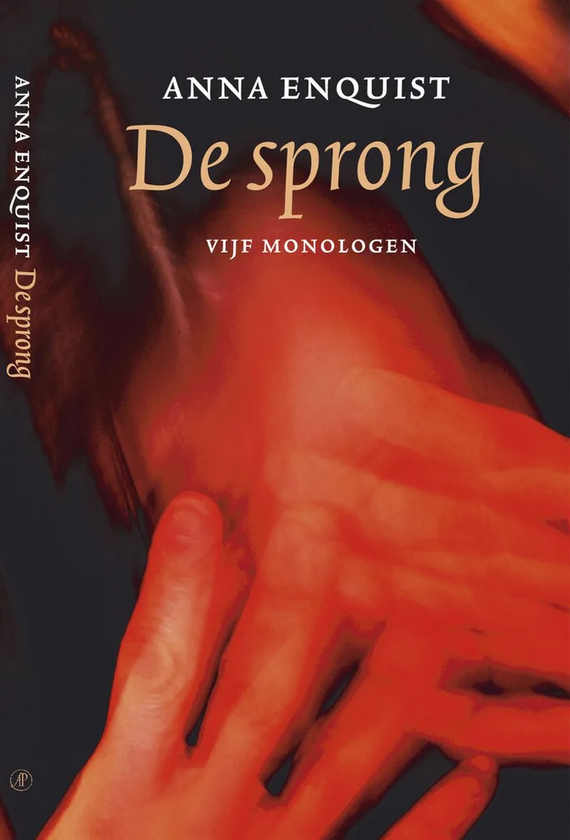 De sprong de Singel – photo du livre