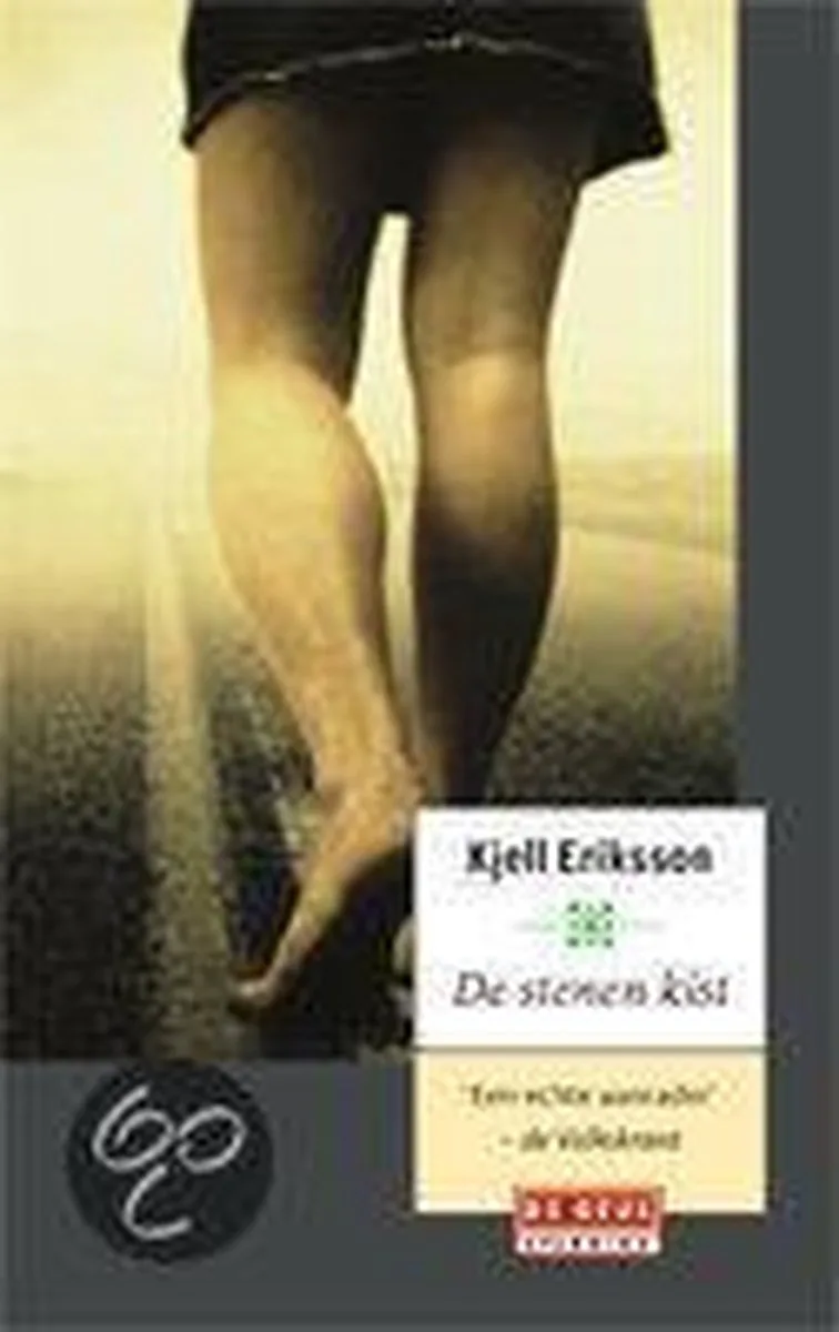 De Stenen Kist von Singel – Buchfoto