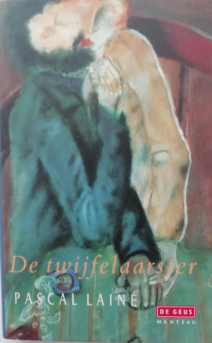 De twijfelaarster von Singel – Buchfoto