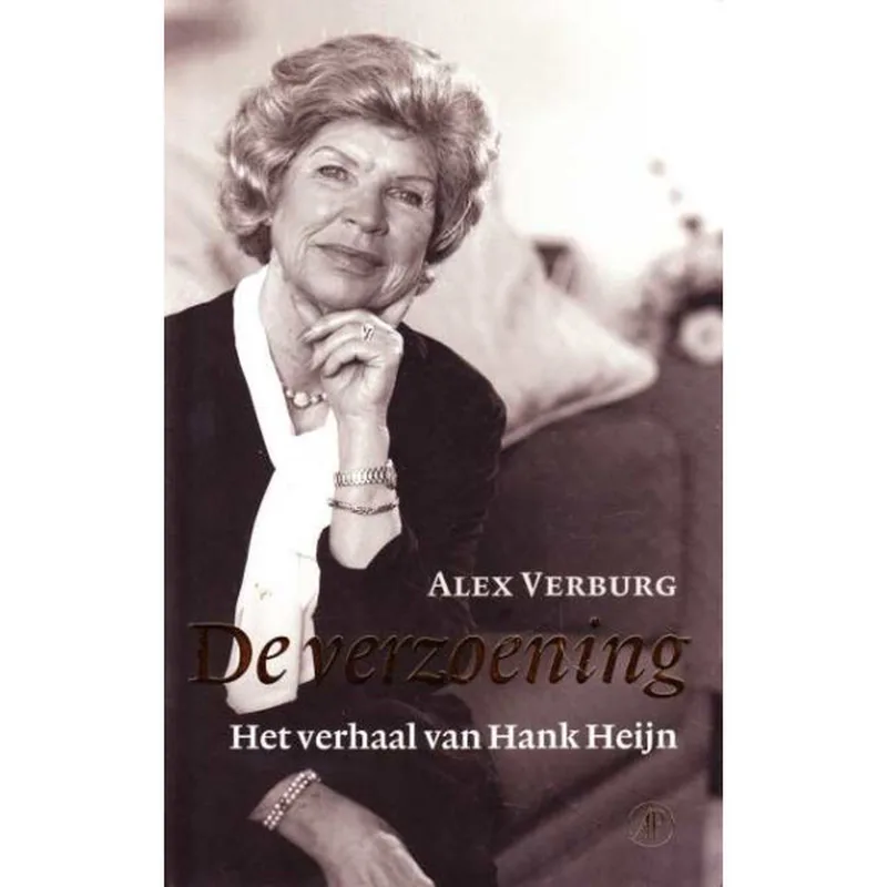 De Verzoening von Singel – Buchfoto