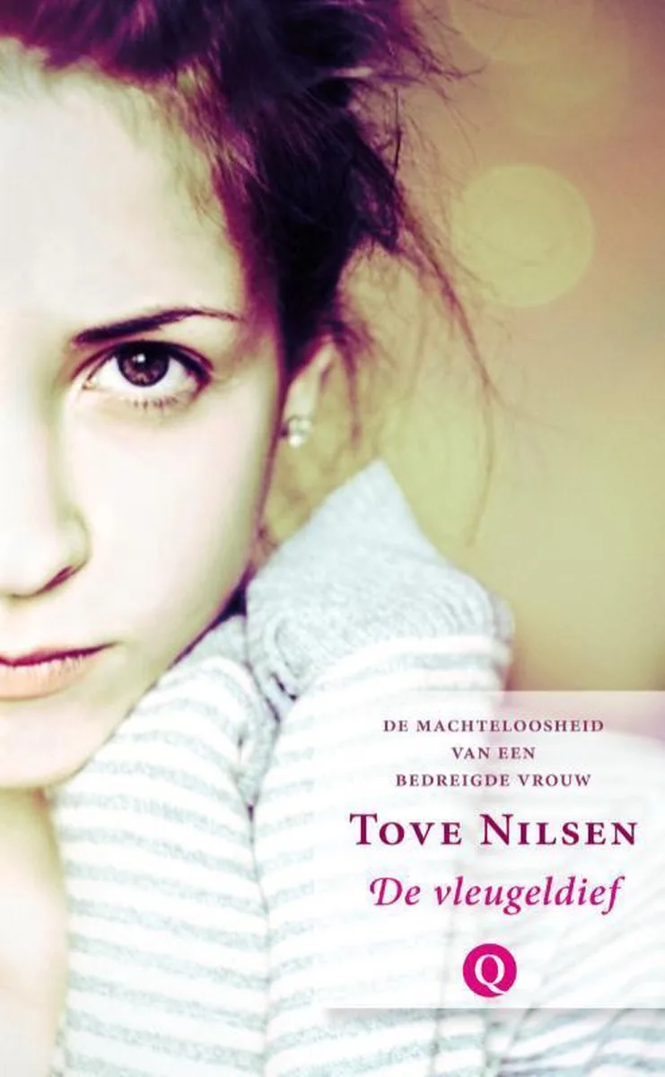 De vleugeldief von Singel – Buchfoto