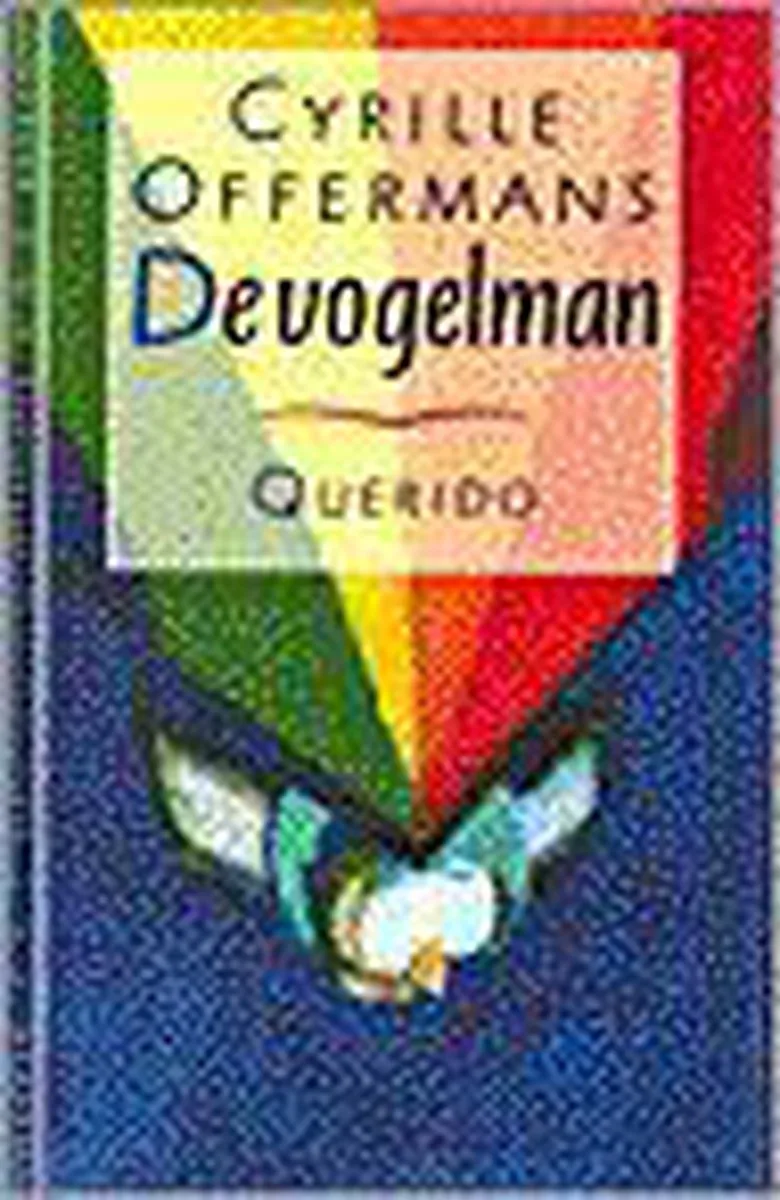 De vogelman von Singel – Buchfoto