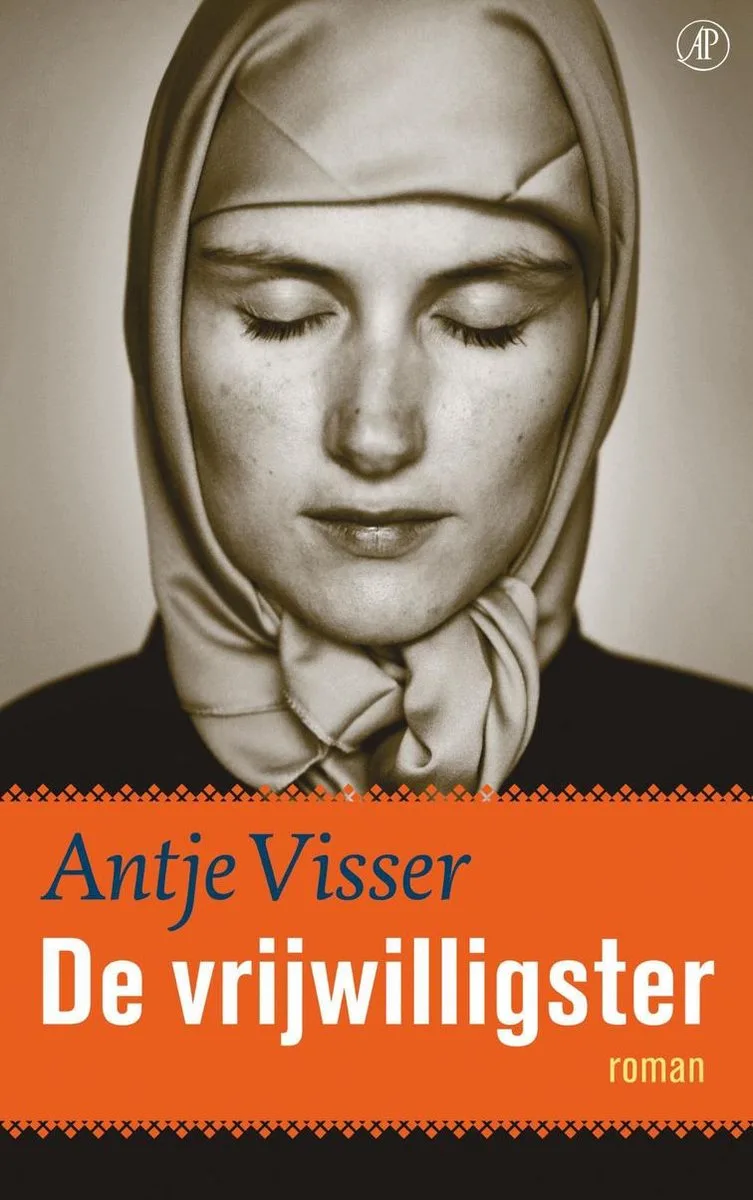 De vrijwilligster van Singel – boekfoto