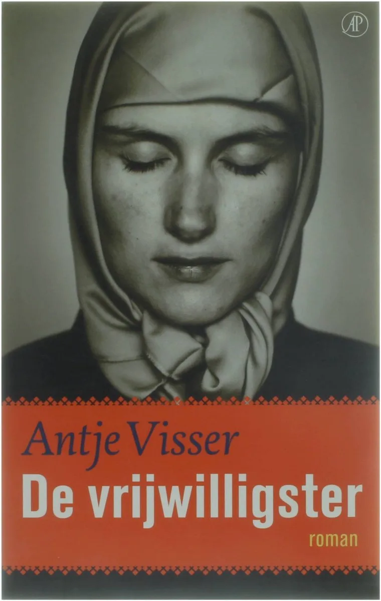 De vrijwilligster fra Singel – billede af bogen