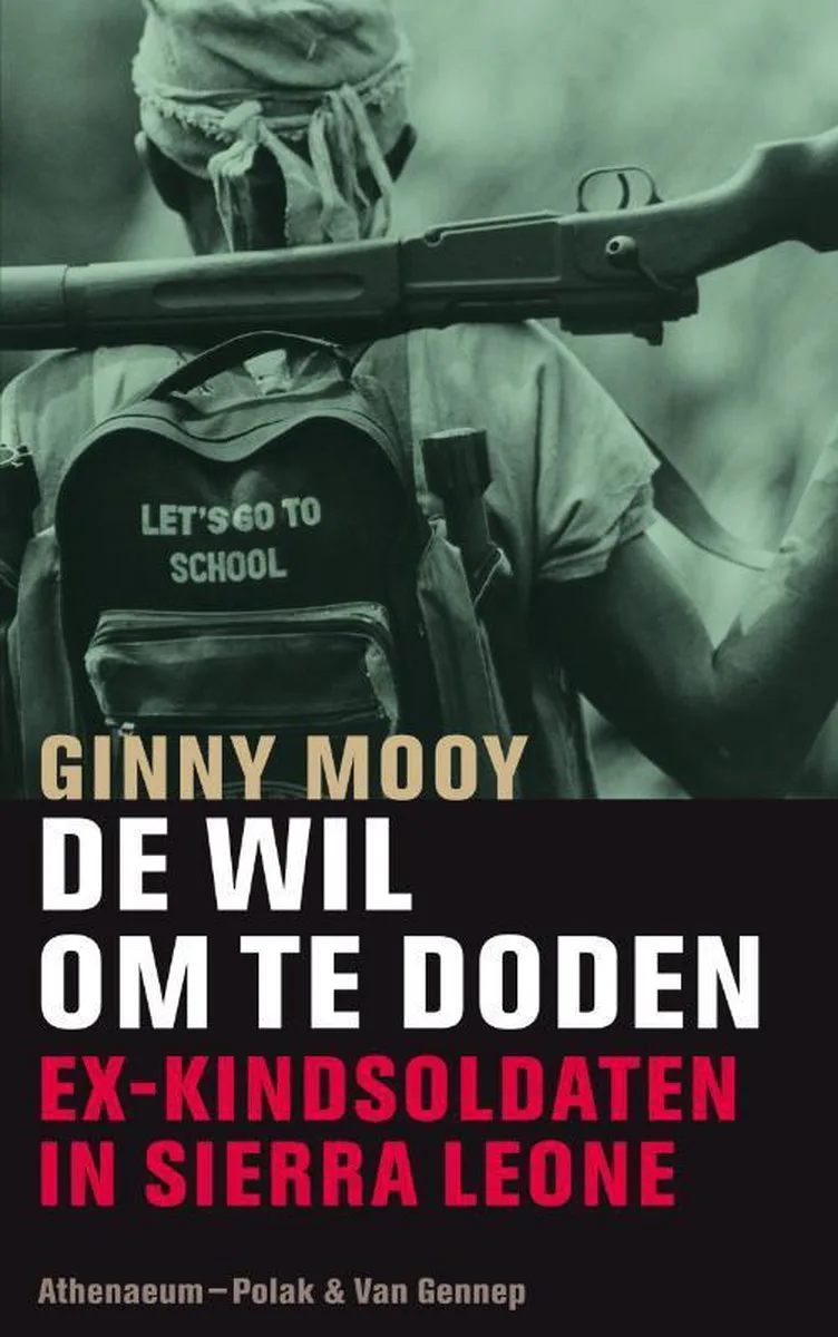 De wil om te doden von Singel – Buchfoto