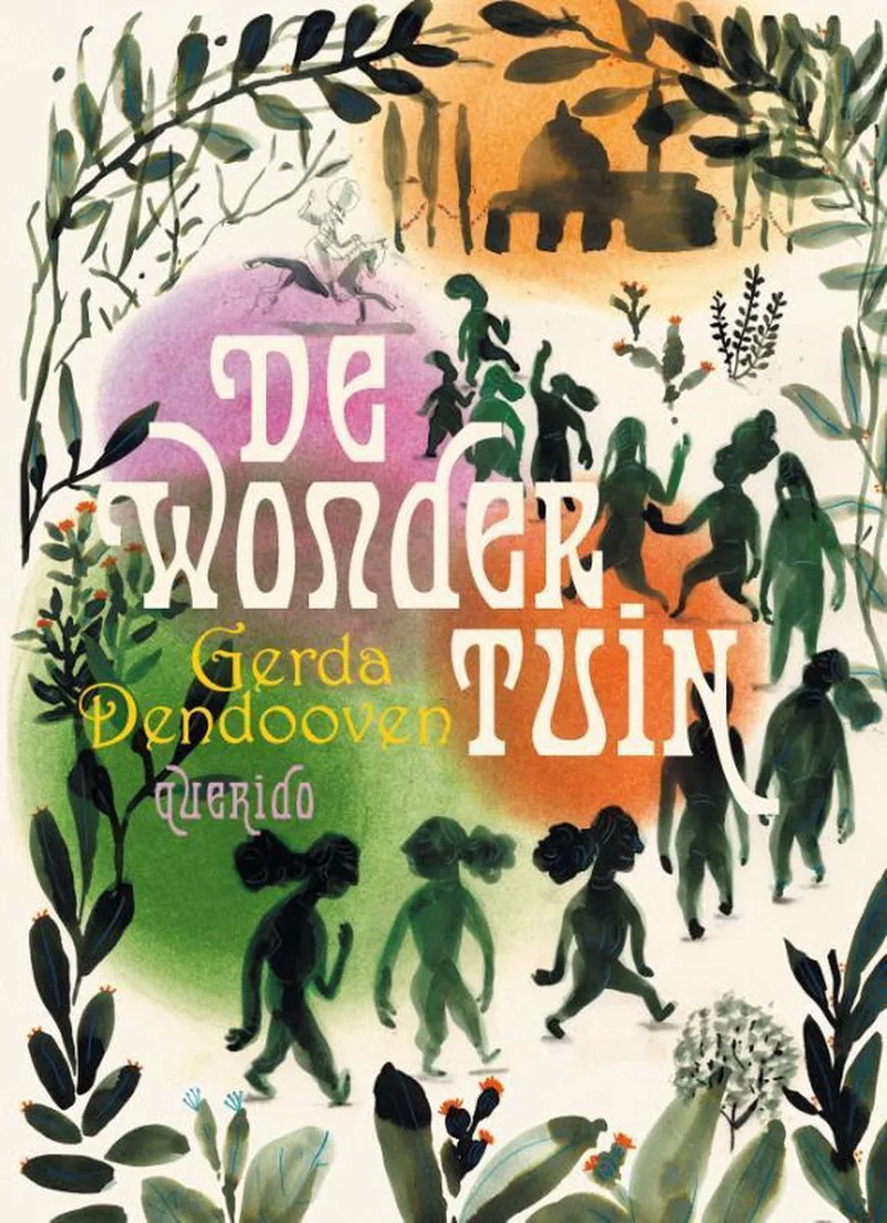 De wondertuin von Singel – Buchfoto