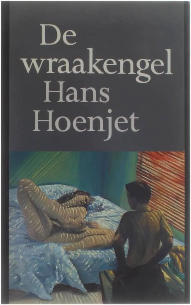 De wraakengel fra Singel – billede af bogen