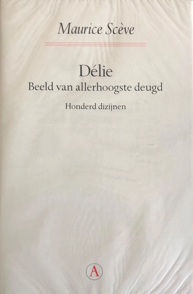 Délie von Singel – Buchfoto