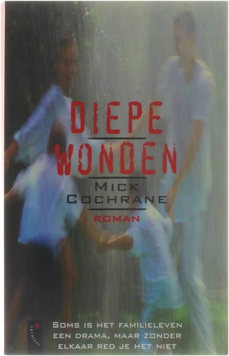 Diepe wonden von Singel – Buchfoto