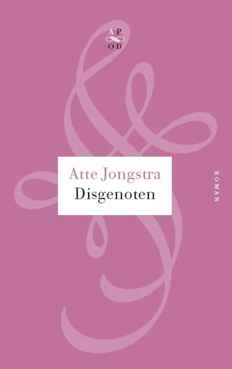 Disgenoten von Singel – Buchfoto