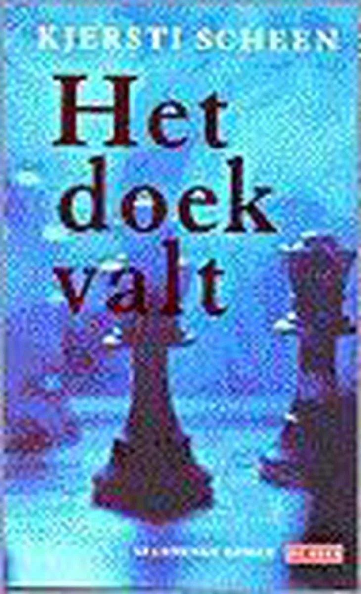 Doek Valt van Singel – boekfoto