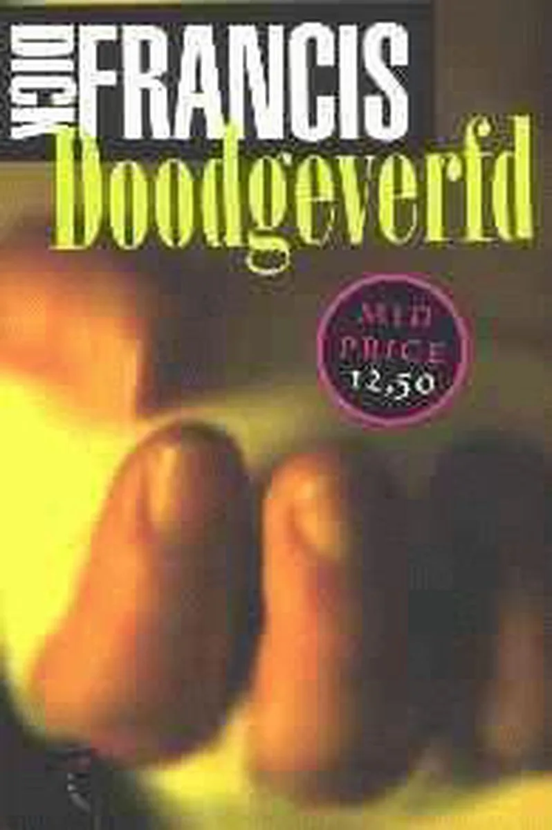 Doodgeverfd van Singel – boekfoto