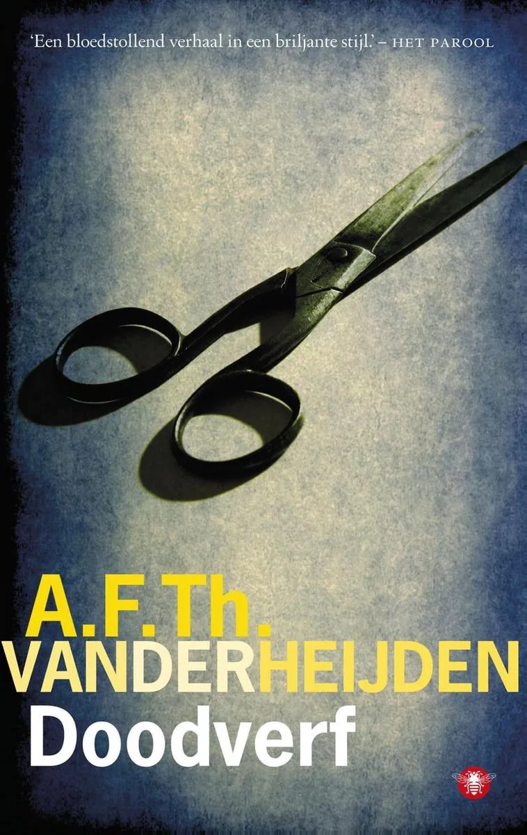 Doodverf fra Singel – billede af bogen