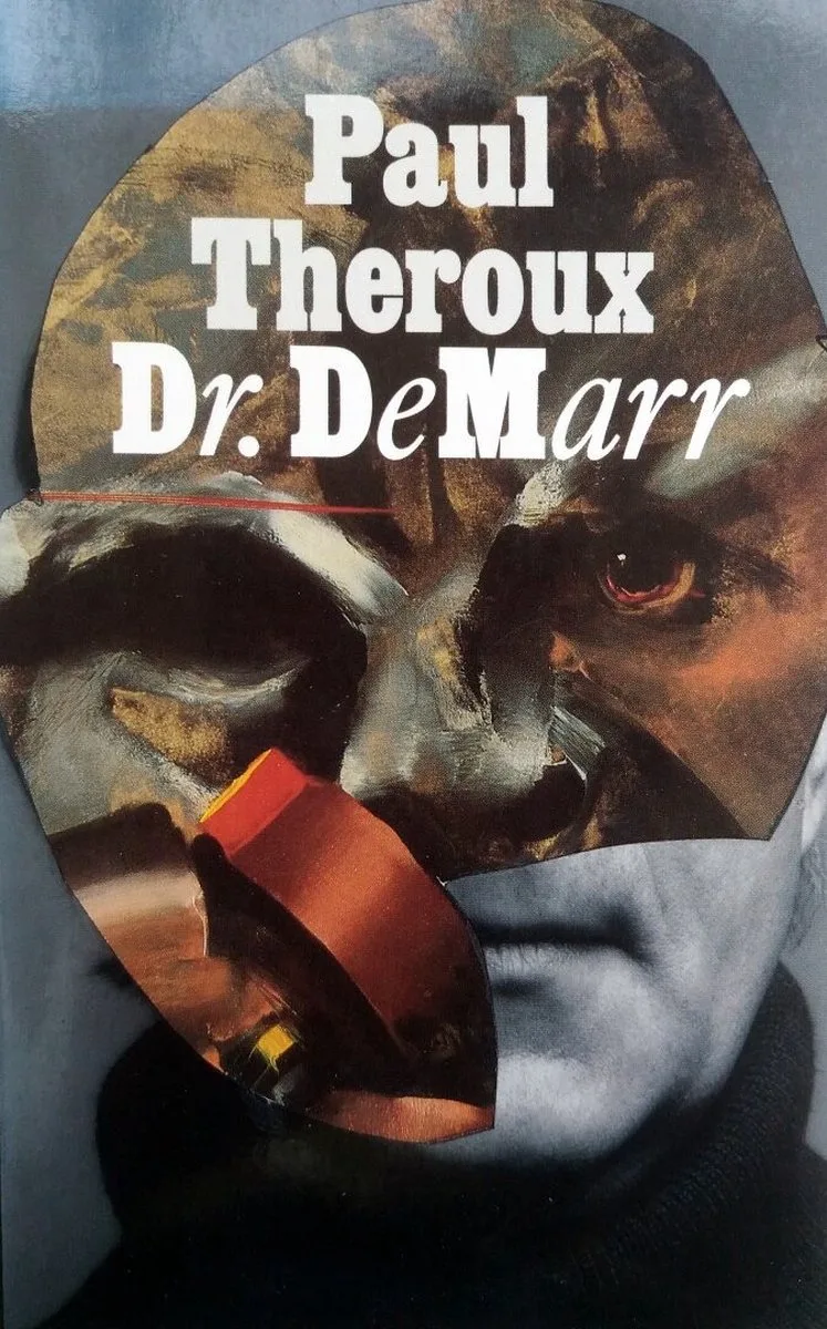 Dr. DeMarr fra Singel – billede af bogen
