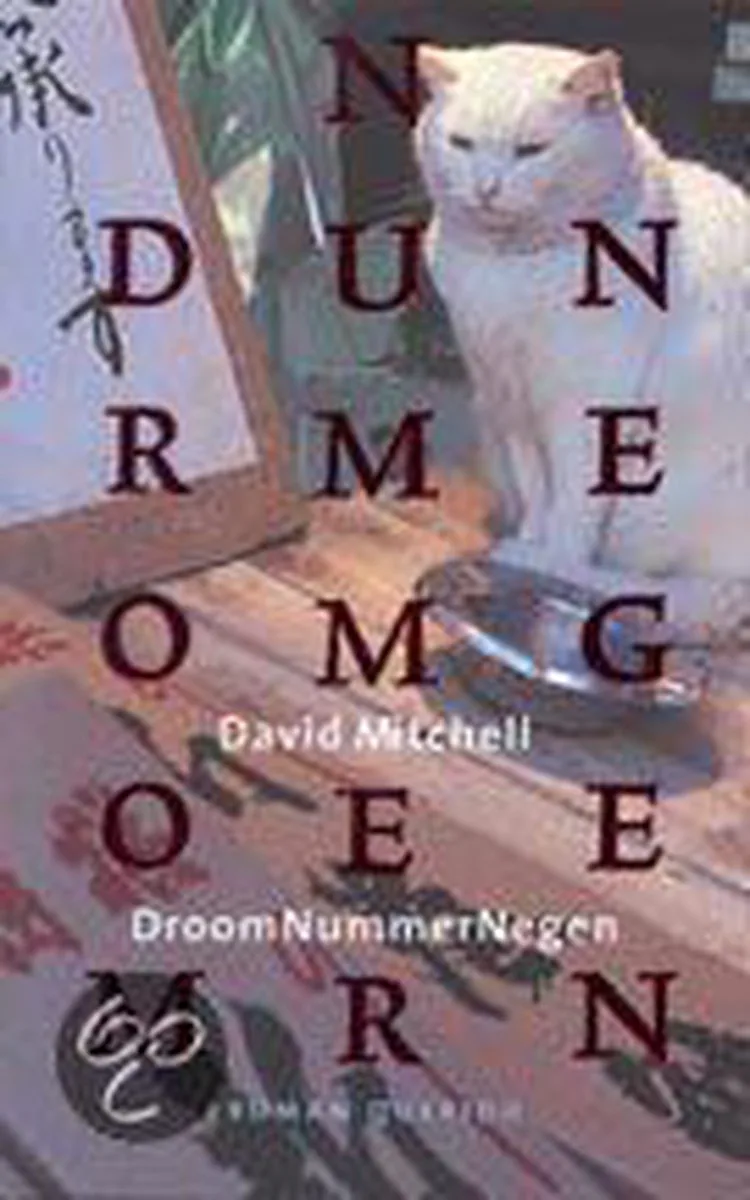 Droomnummernegen fra Singel – billede af bogen