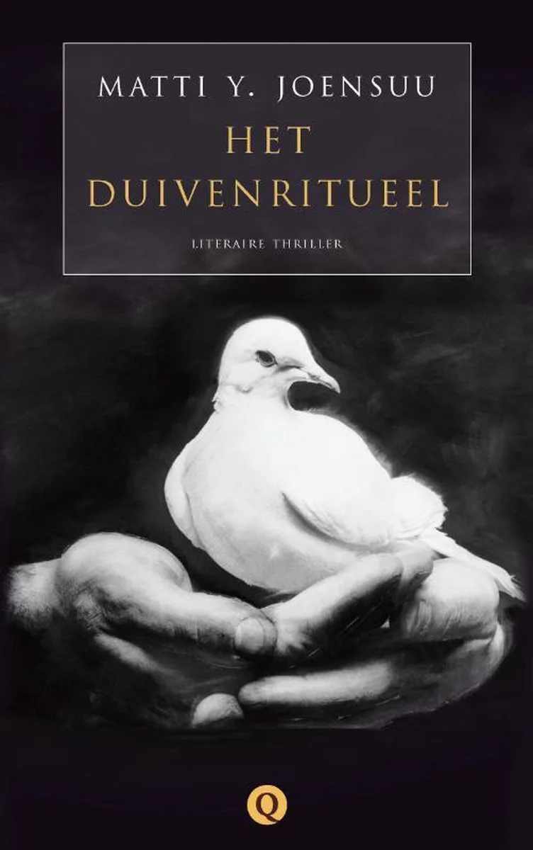 Duivenritueel van Singel – boekfoto