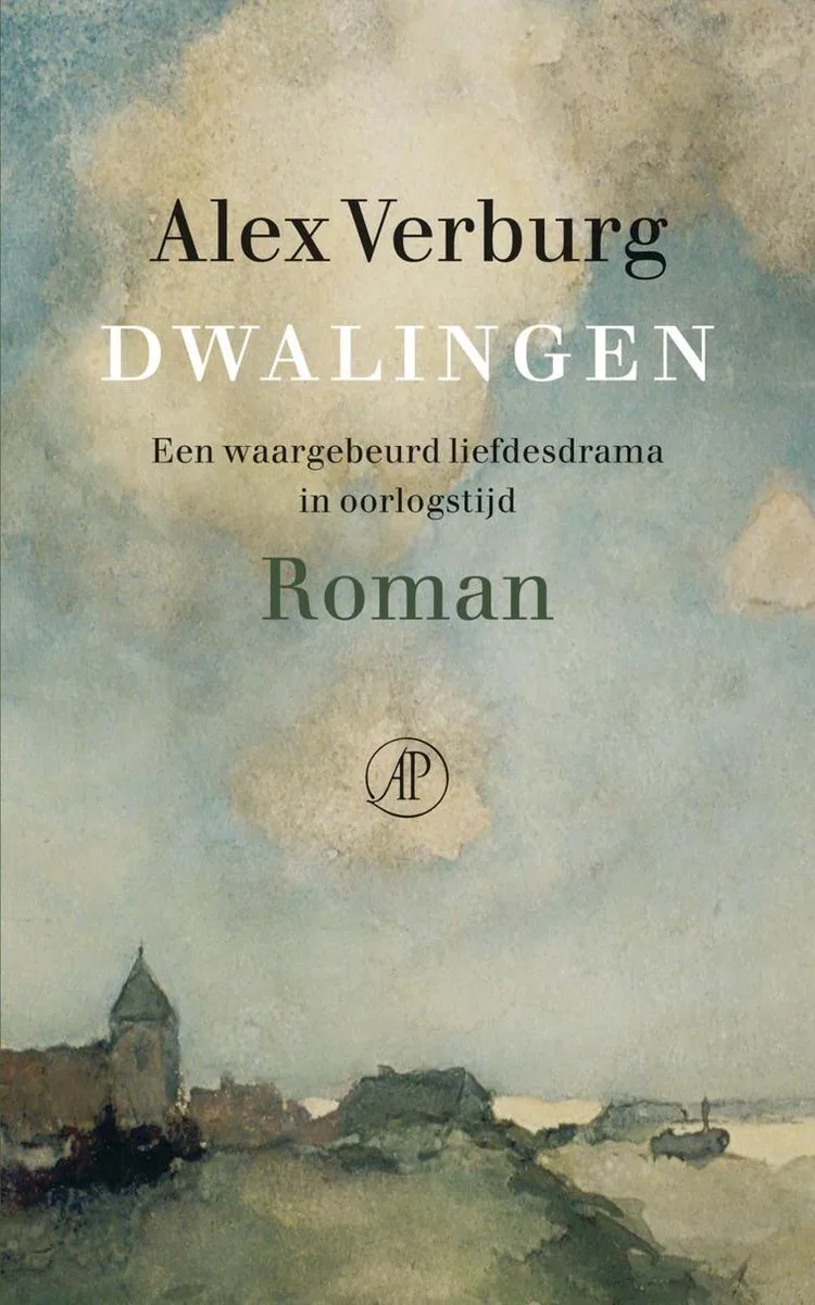 Dwalingen de Singel – photo du livre